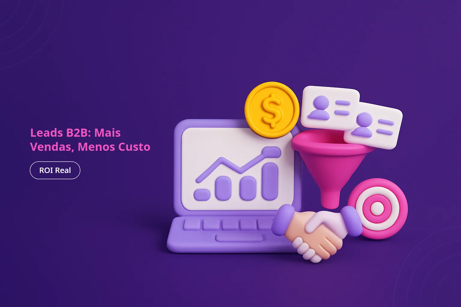 Agência de Geração de Leads B2B